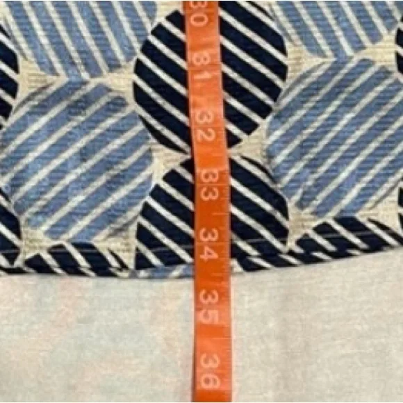 Women’s  TULLE Anthropologie Sleeveless Geometric Dress Size XL NWOT - Picture 11 of 11